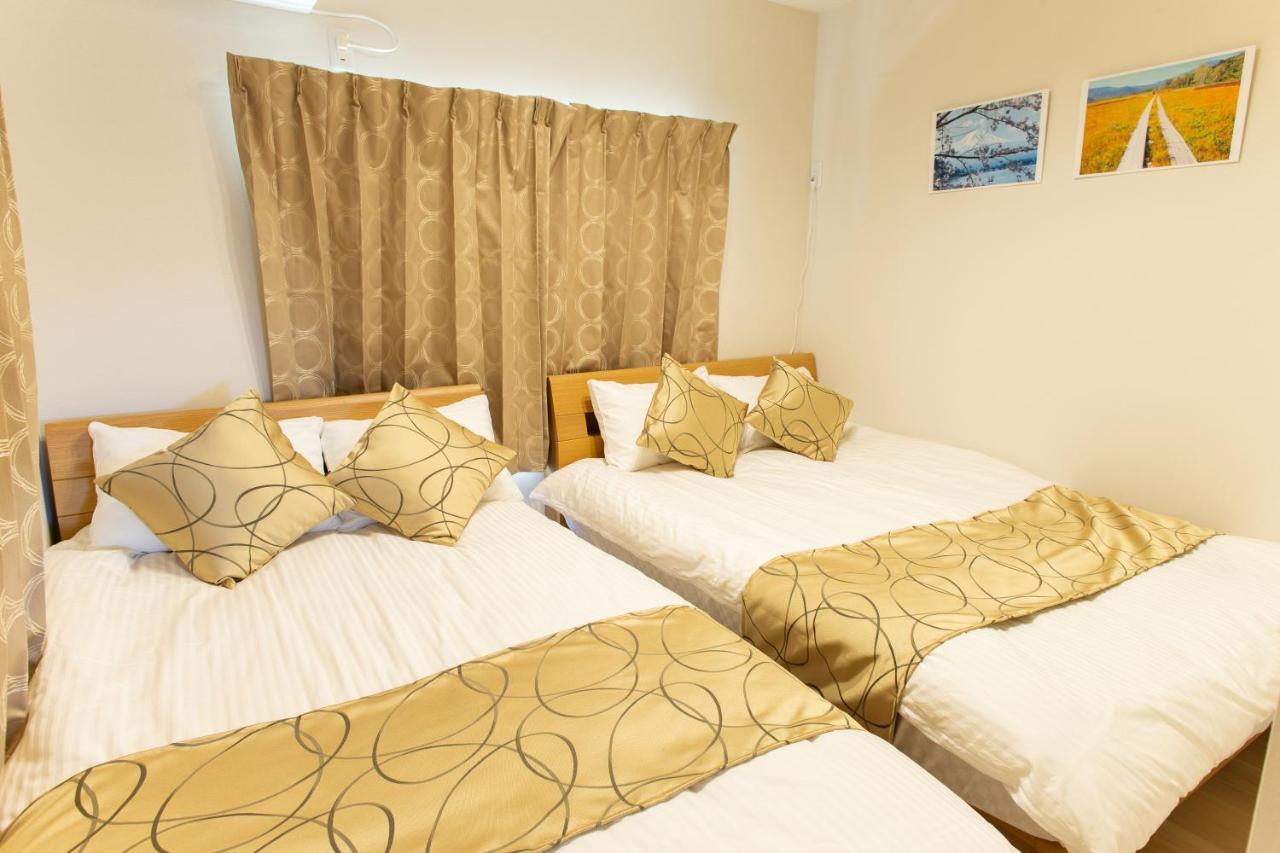 Apartamento My In Tóquio