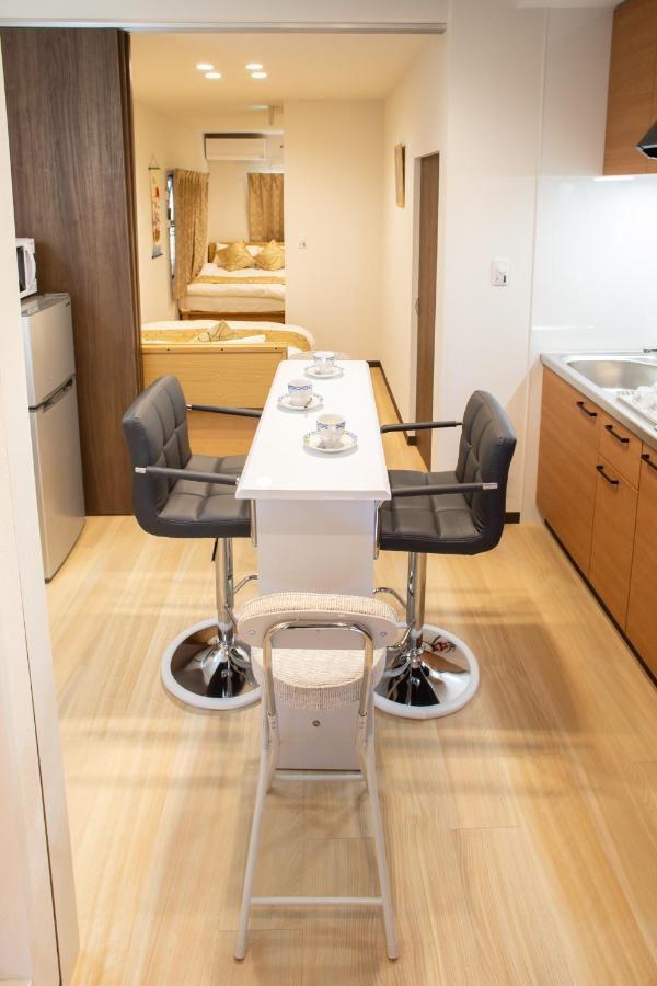 My In Appartement Tokio